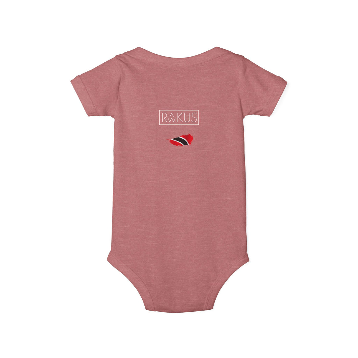 Small Ting Short Sleeve Bodysuit