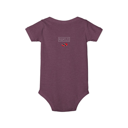Small Ting Short Sleeve Bodysuit