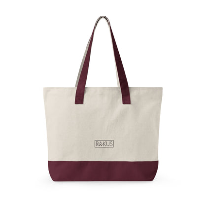 Doh Tote Canvas Bag