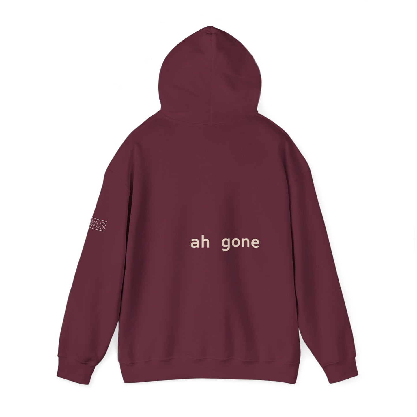 When yuh miss meh Hooded Sweatshirt