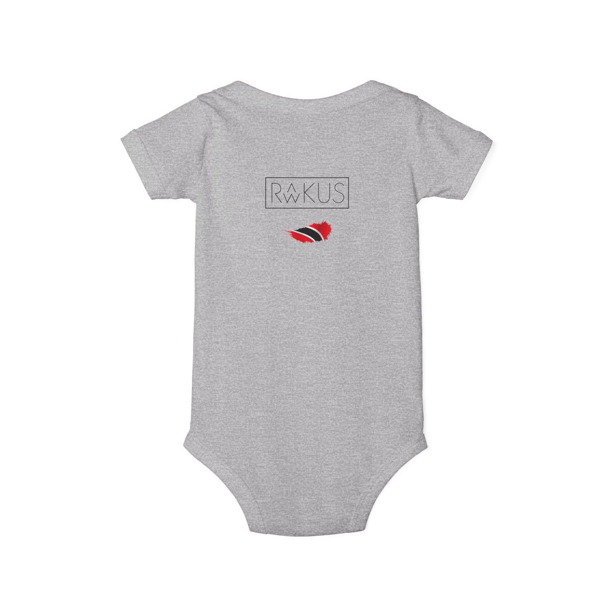 Small Ting Short Sleeve Bodysuit