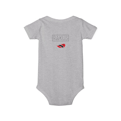 Small Ting Short Sleeve Bodysuit