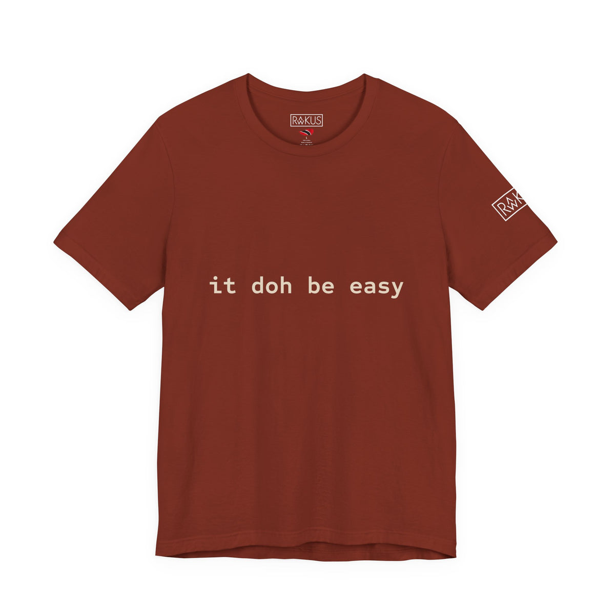 It Doh Be Easy Short Sleeve Tee