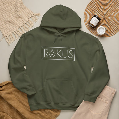 Rawkus Hooded Sweatshirt
