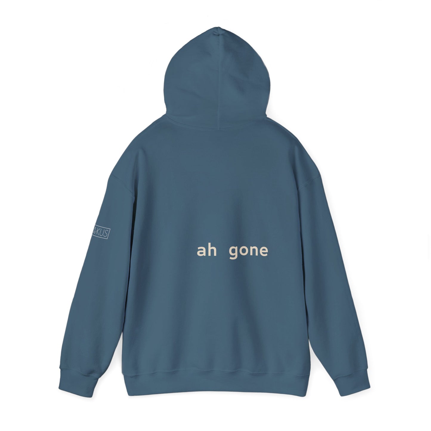When yuh miss meh Hooded Sweatshirt
