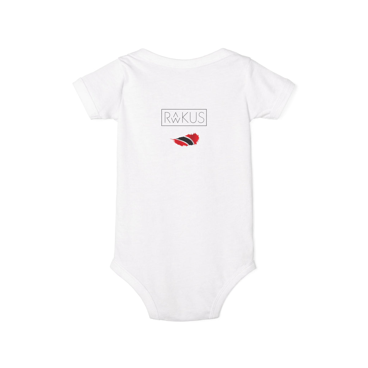 Small Ting Short Sleeve Bodysuit