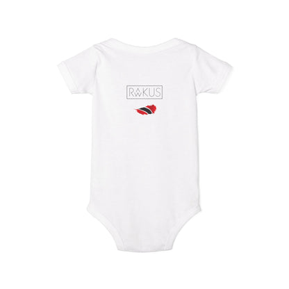 Small Ting Short Sleeve Bodysuit