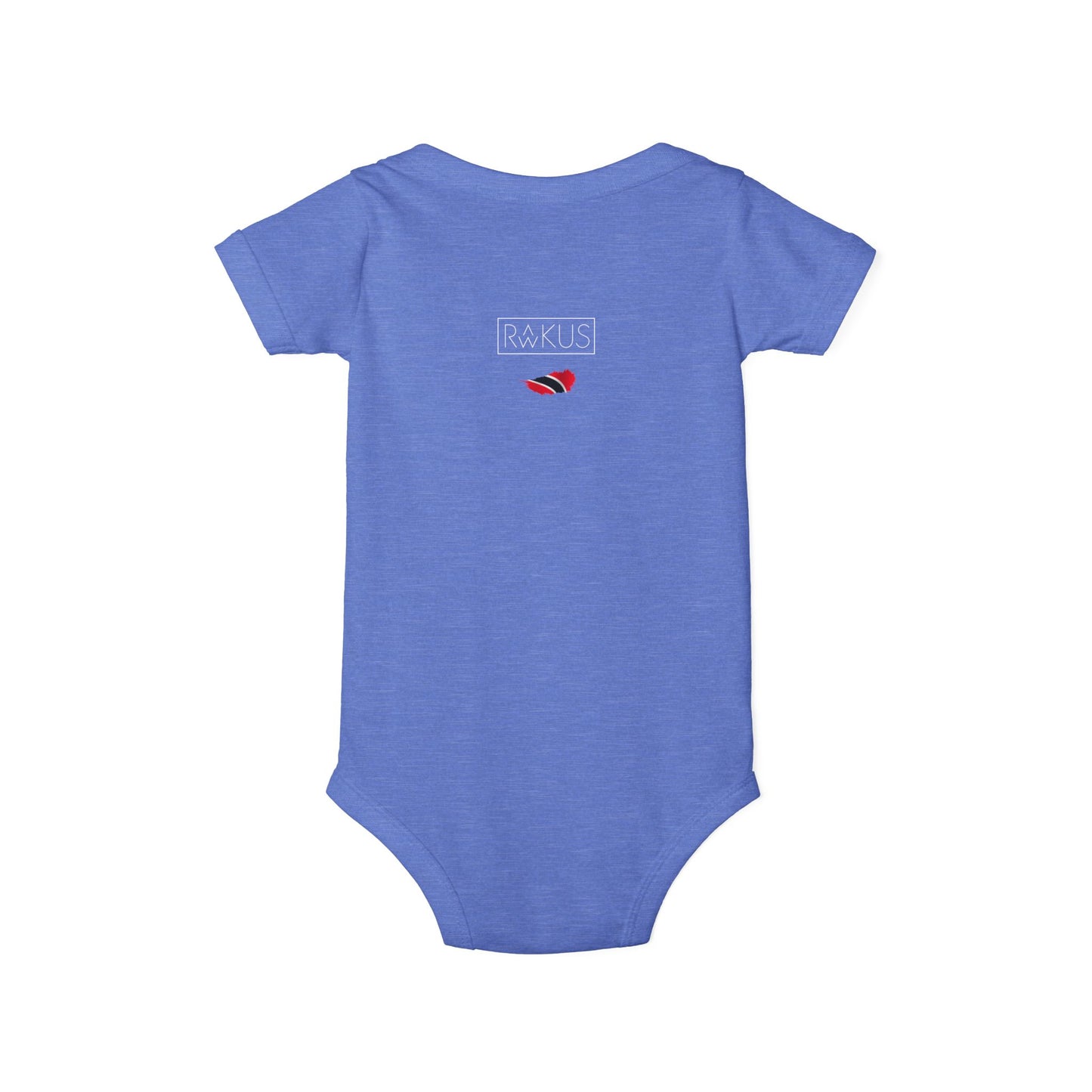 Small Ting Short Sleeve Bodysuit