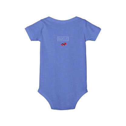 Small Ting Short Sleeve Bodysuit