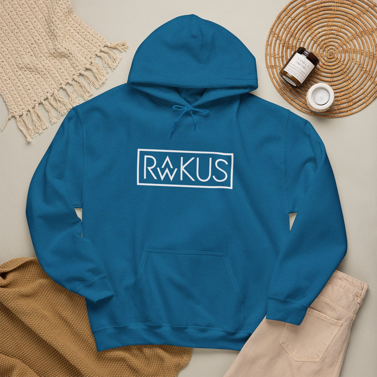 Rawkus Hooded Sweatshirt