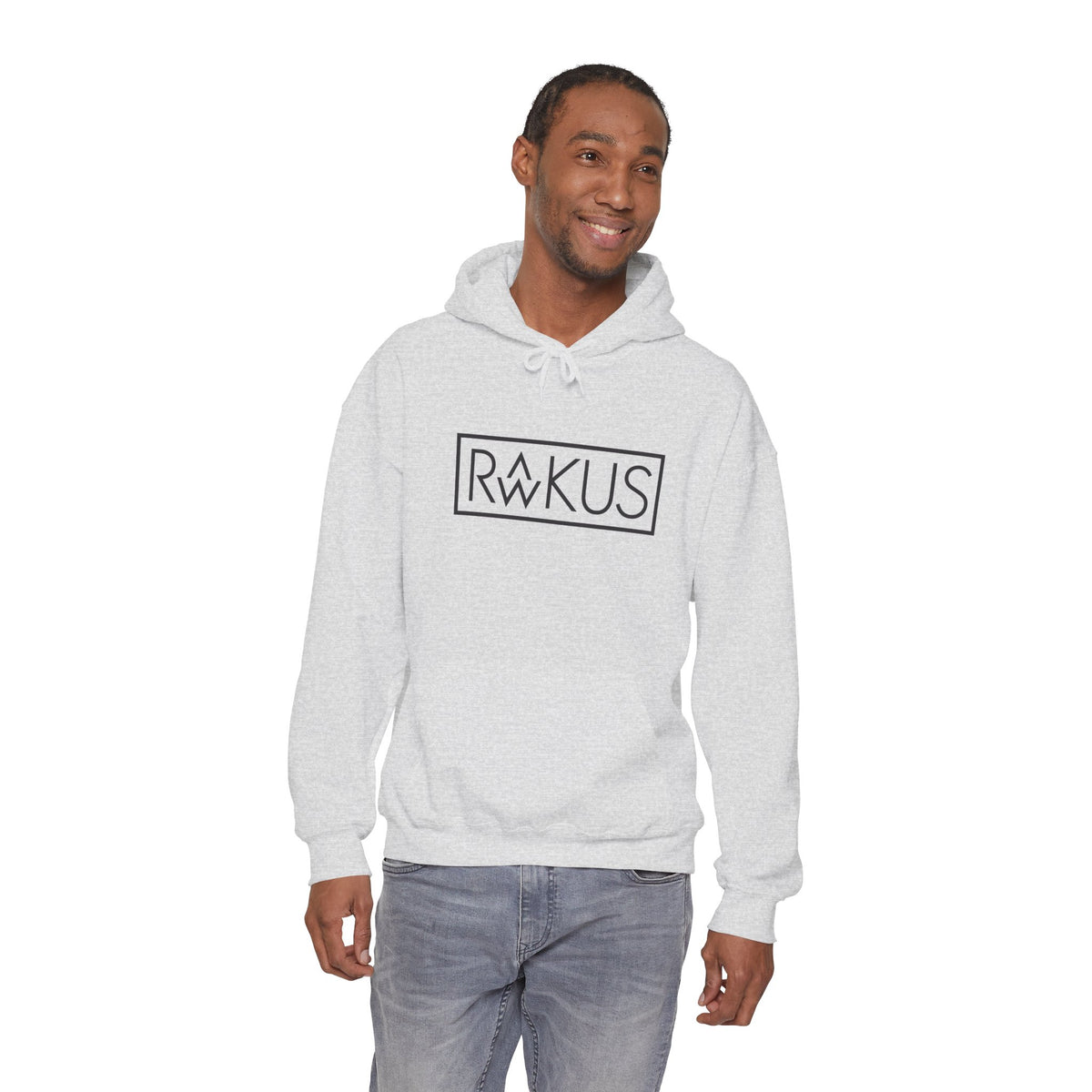 Rawkus Hooded Sweatshirt