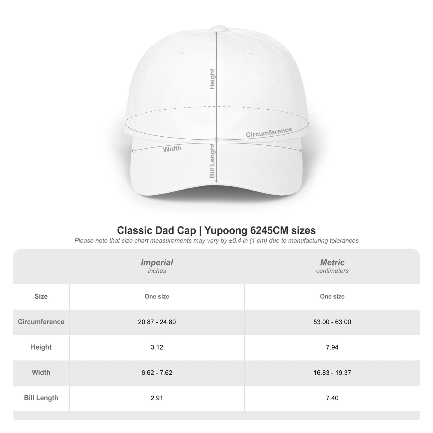 Steups Dad Cap