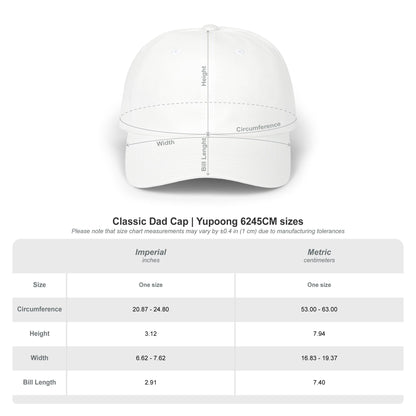 Steups Dad Cap