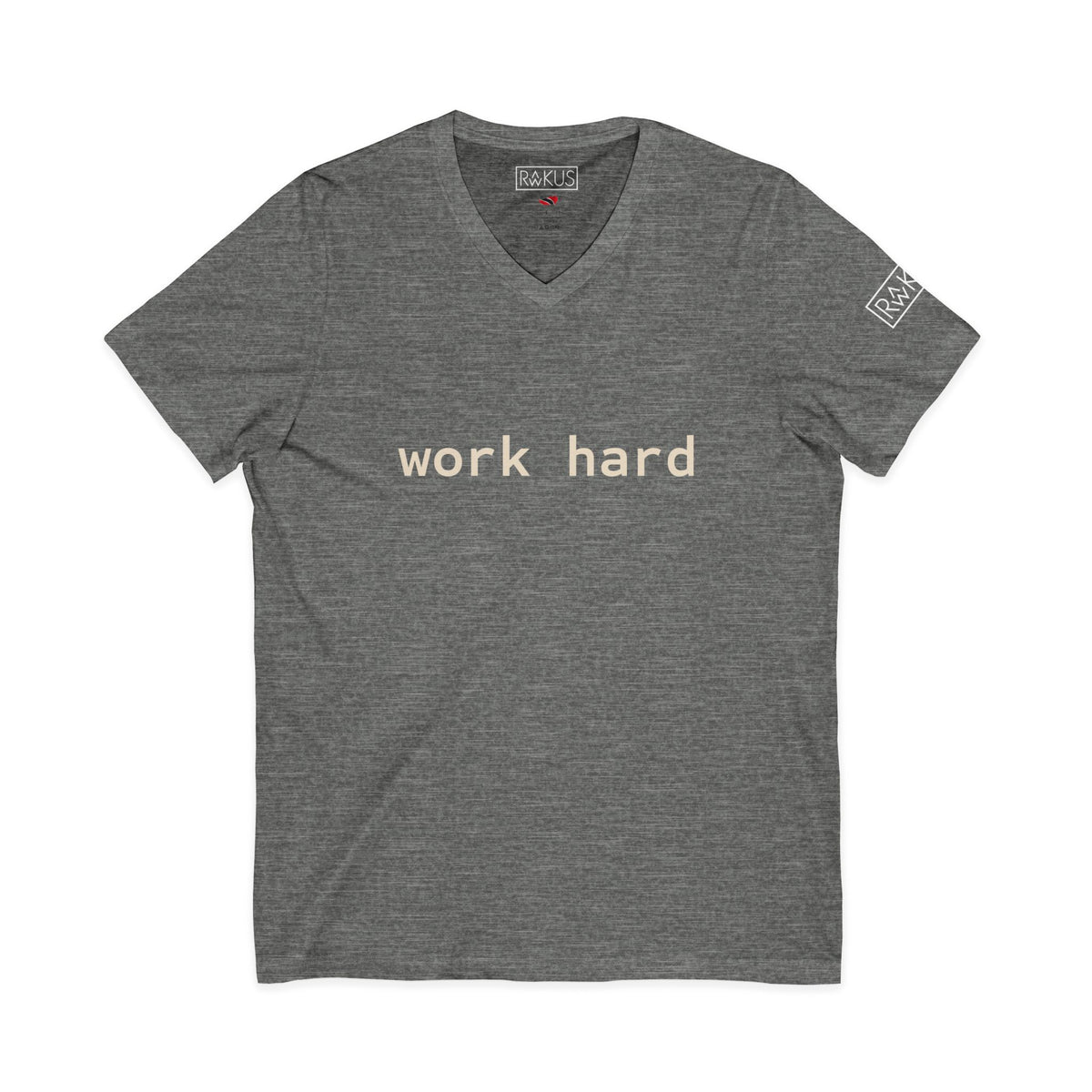 Fete Harder V-Neck Tee