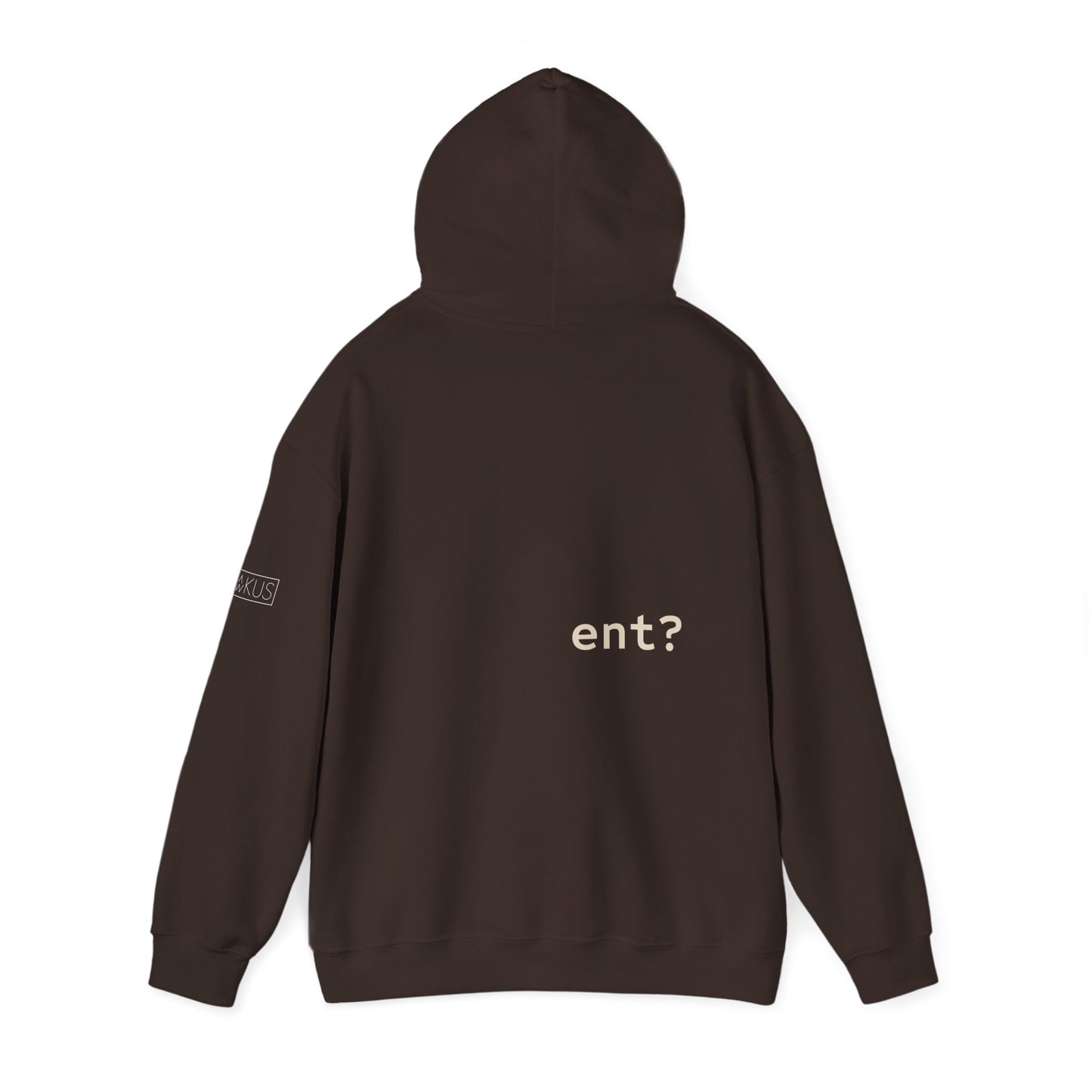 Yuh Big Hooded Sweatshirt