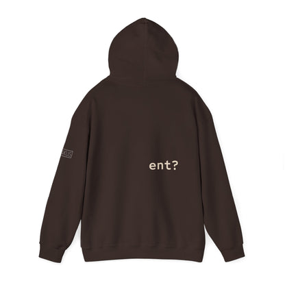 Yuh Big Hooded Sweatshirt