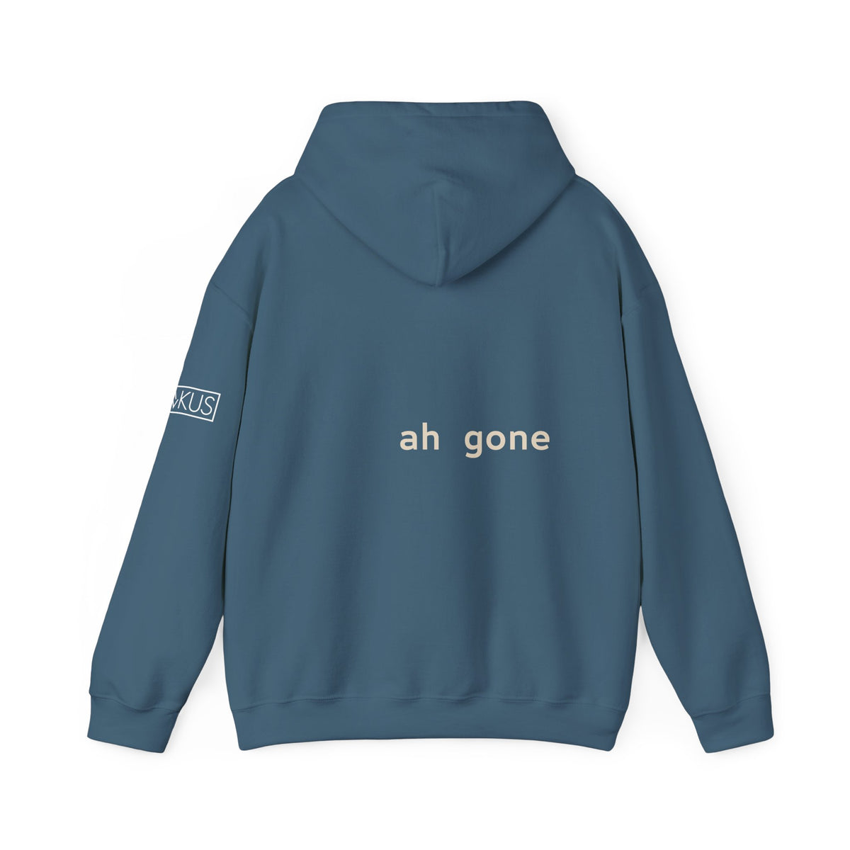 When yuh miss meh Hooded Sweatshirt