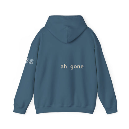 When yuh miss meh Hooded Sweatshirt