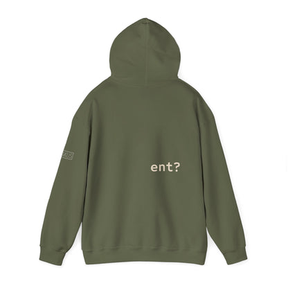 Yuh Big Hooded Sweatshirt