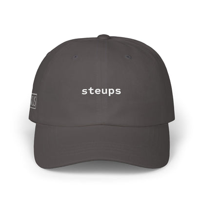 Steups Dad Cap
