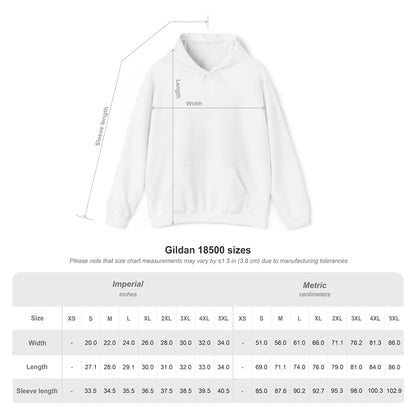 It Doh Be Easy Hooded Sweatshirt