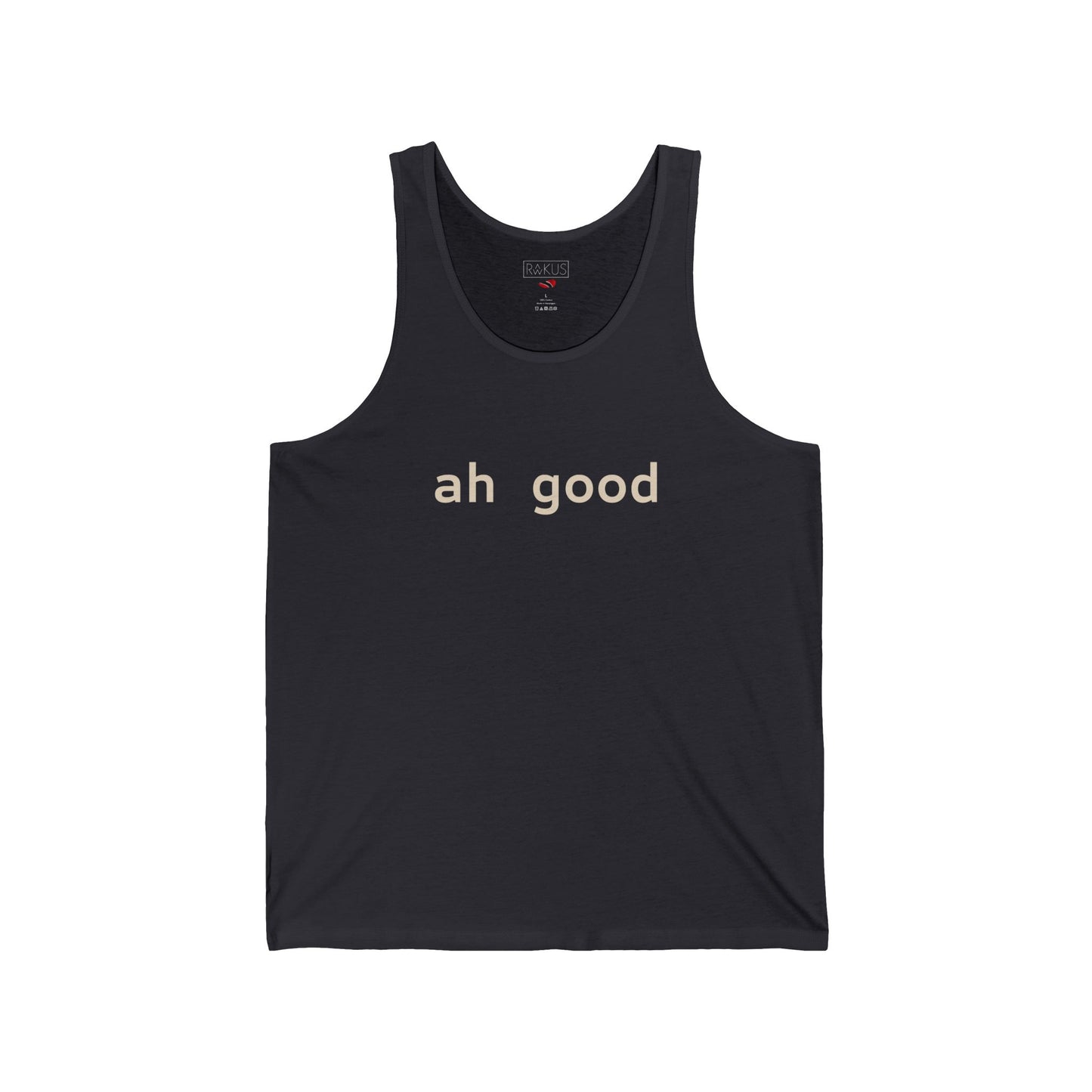 Ah Good Vest