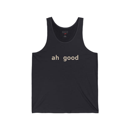Ah Good Vest