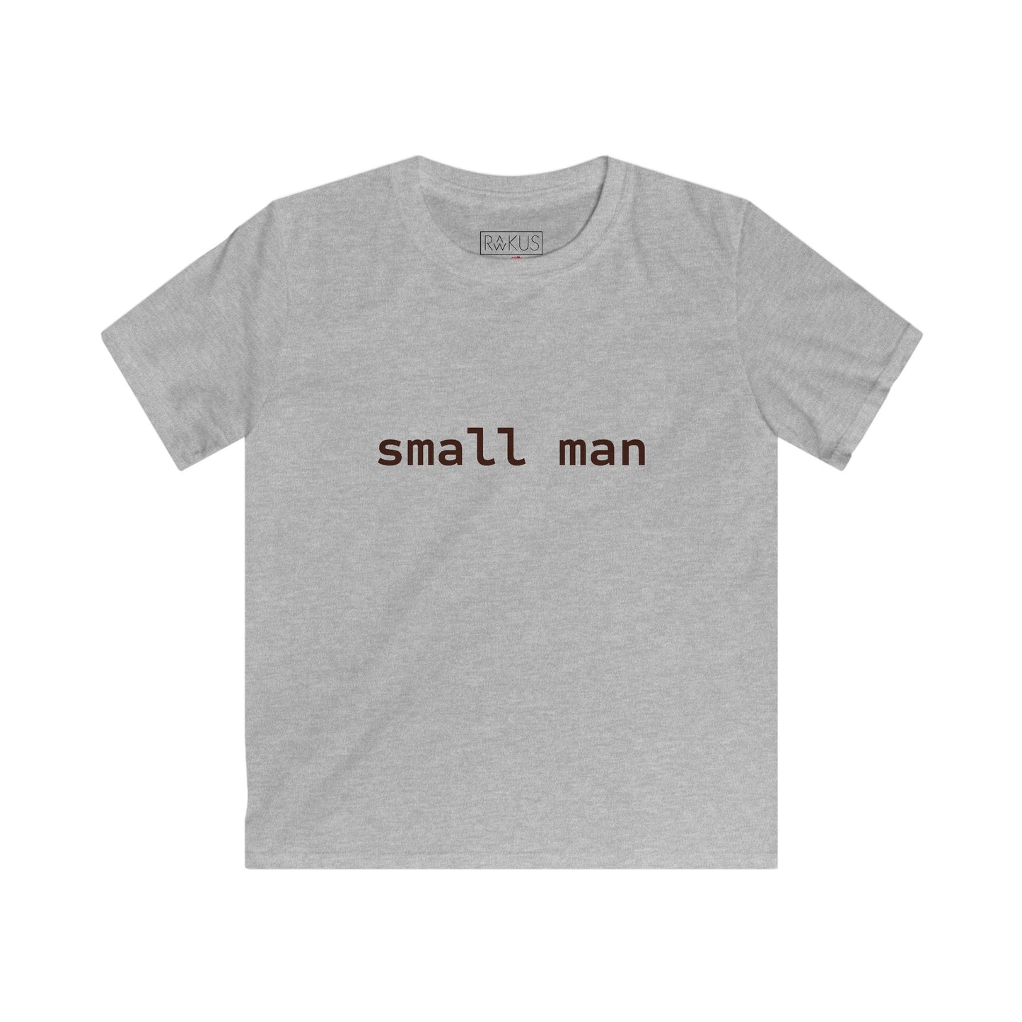 Small Man Kids Tee