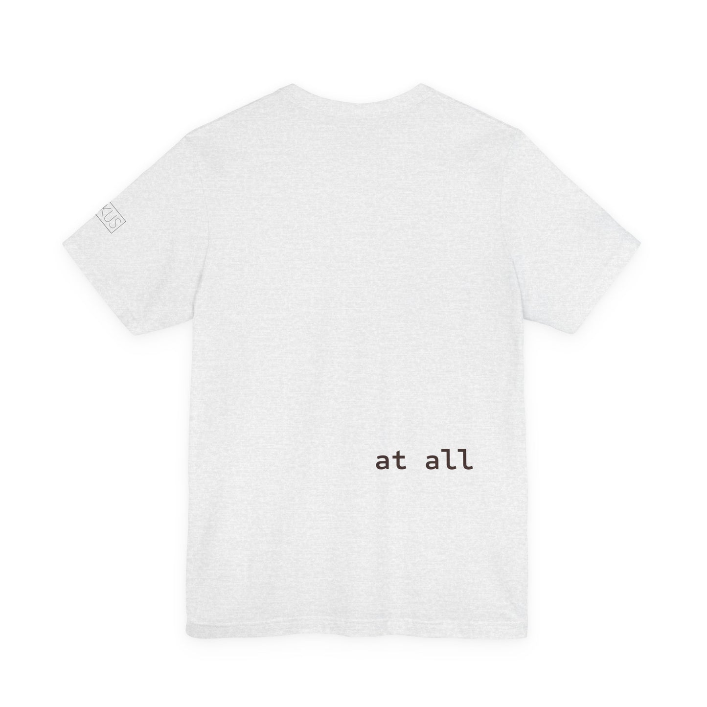 It Doh Be Easy Short Sleeve Tee