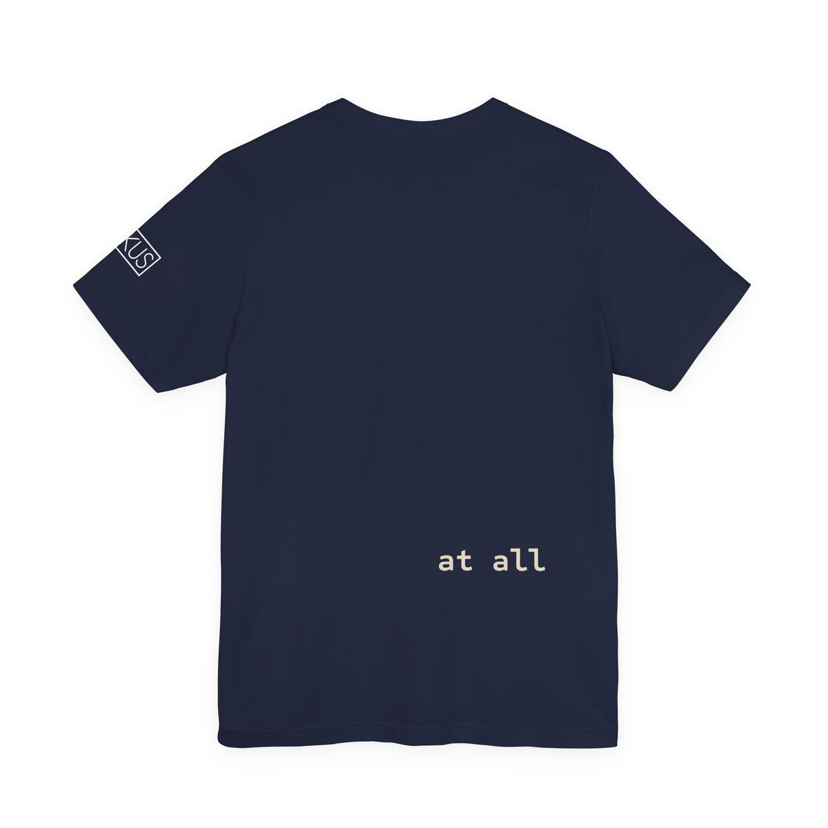 It Doh Be Easy Short Sleeve Tee