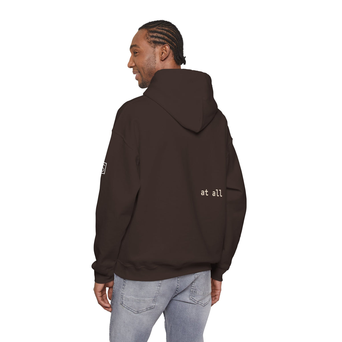 It Doh Be Easy Hooded Sweatshirt