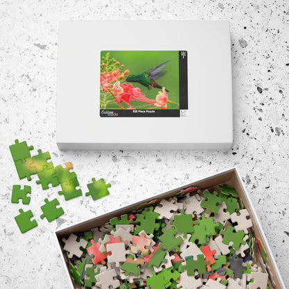 Hummingbird Puzzle