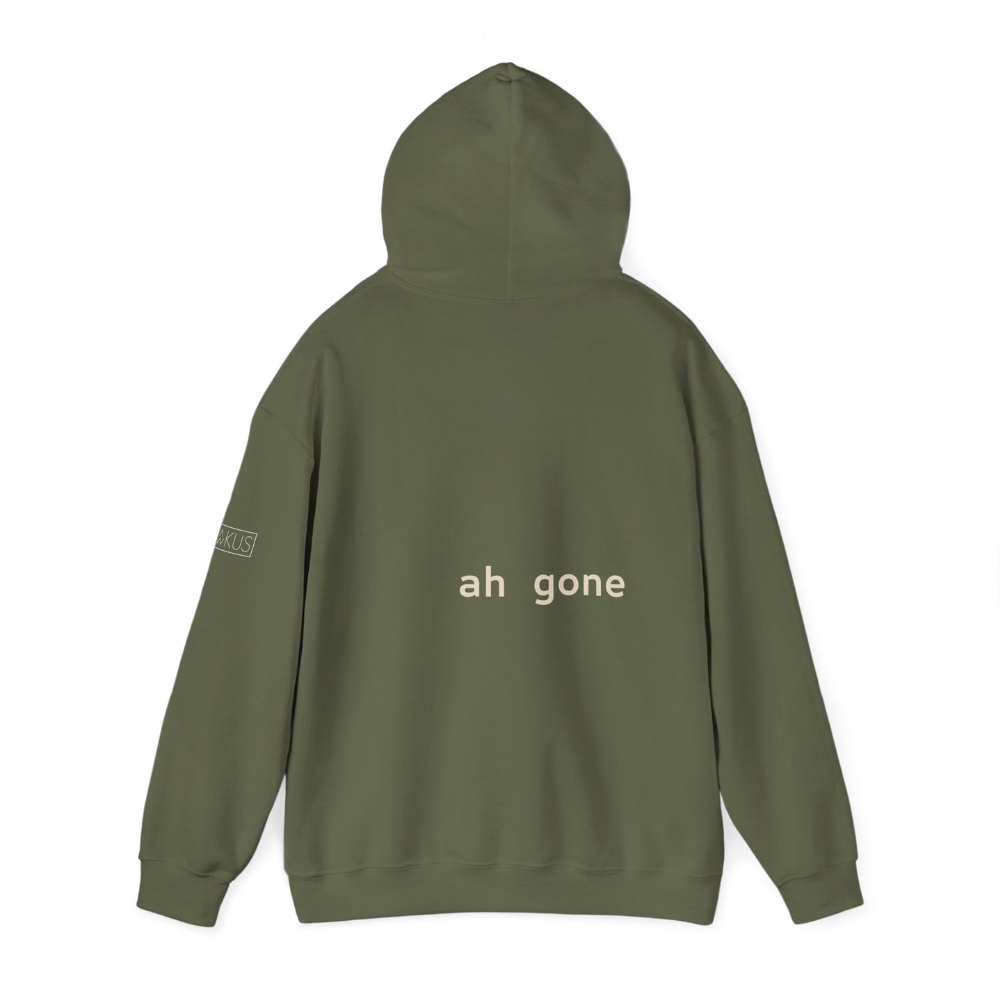 When yuh miss meh Hooded Sweatshirt