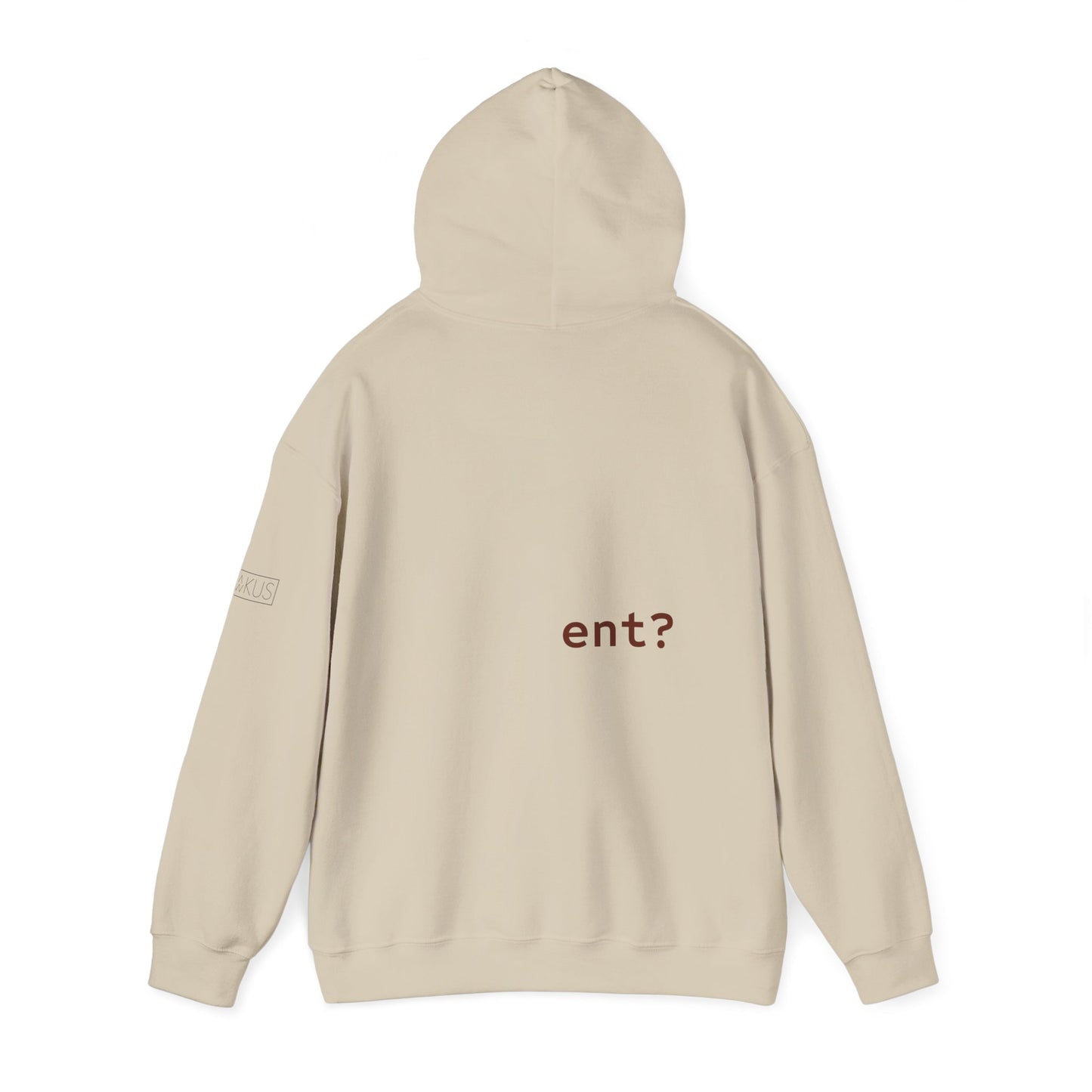Yuh Big Hooded Sweatshirt