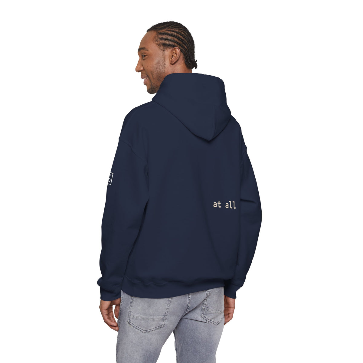 It Doh Be Easy Hooded Sweatshirt