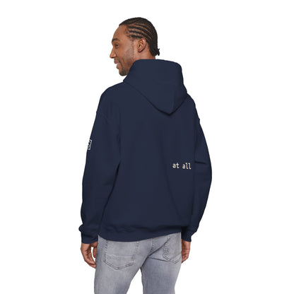 It Doh Be Easy Hooded Sweatshirt