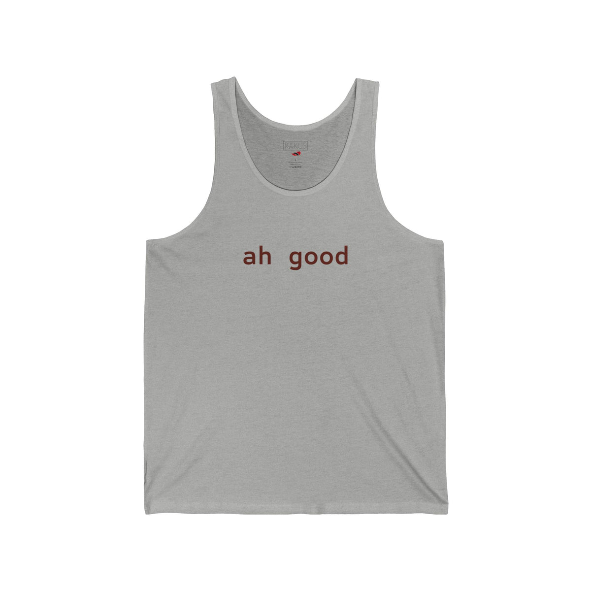 Ah Good Vest
