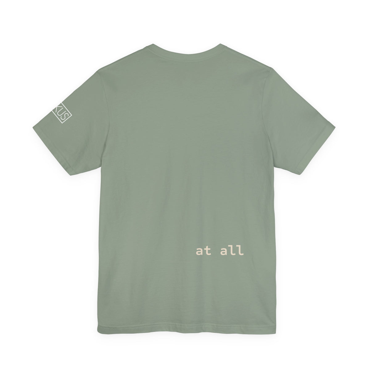 It Doh Be Easy Short Sleeve Tee