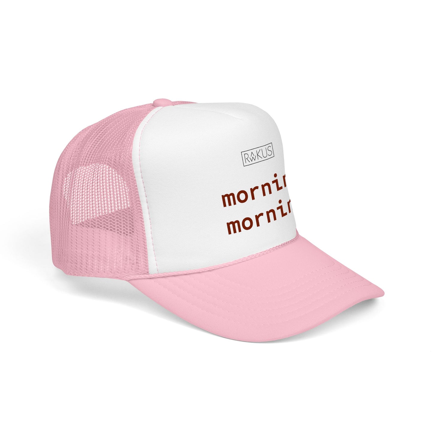 Mornin' Foam Trucker Hat
