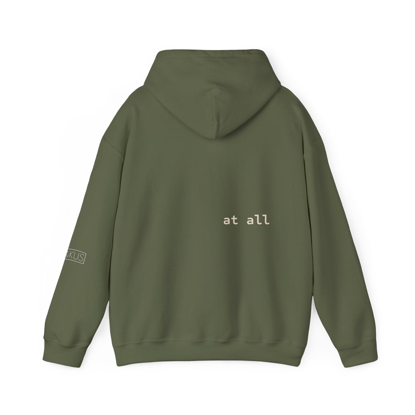 It Doh Be Easy Hooded Sweatshirt