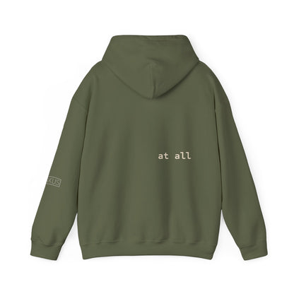 It Doh Be Easy Hooded Sweatshirt