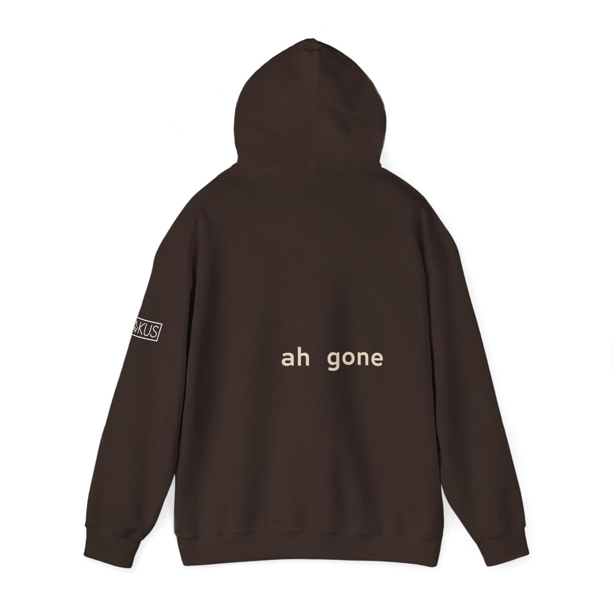 When yuh miss meh Hooded Sweatshirt