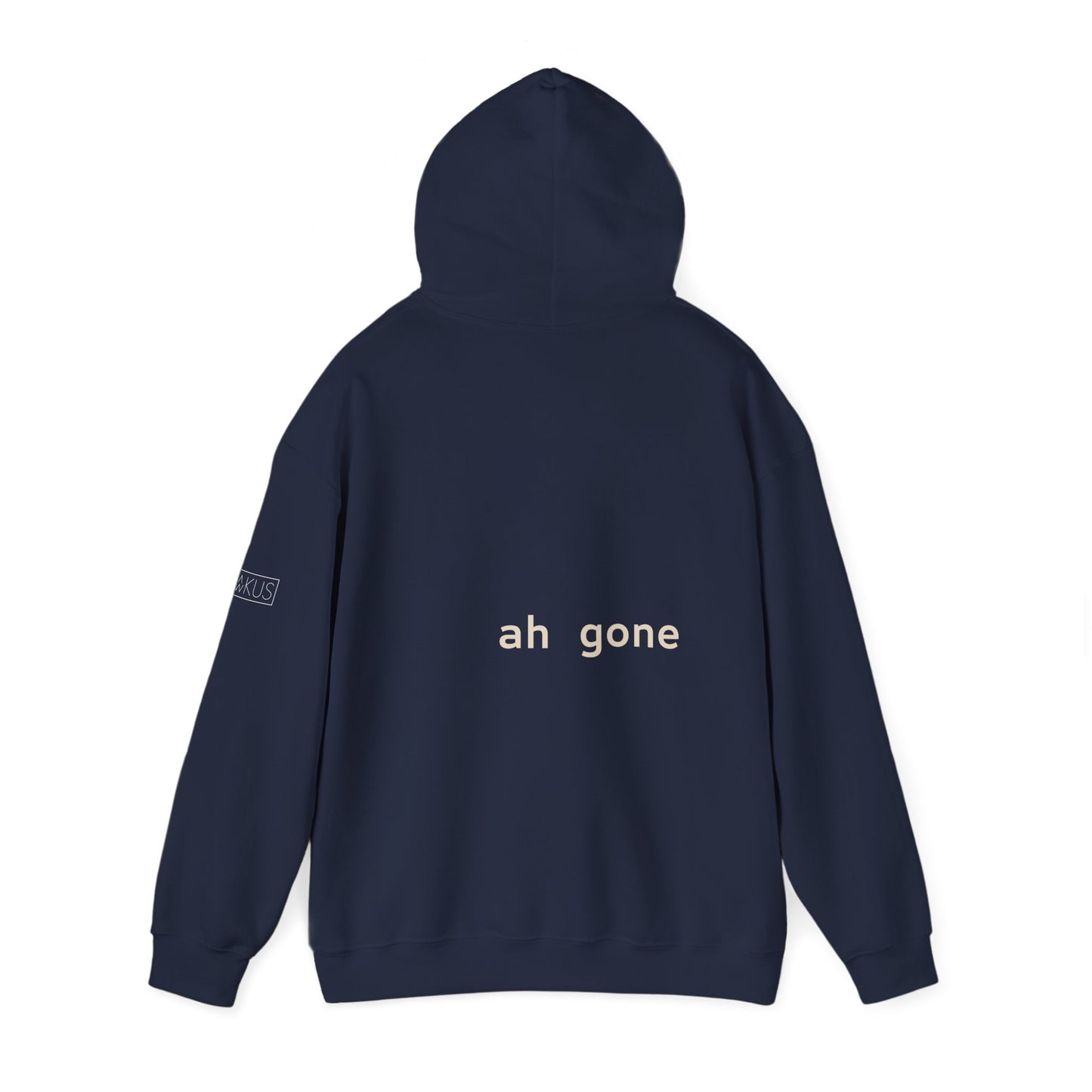 When yuh miss meh Hooded Sweatshirt