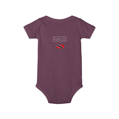 Small Ting Short Sleeve Bodysuit