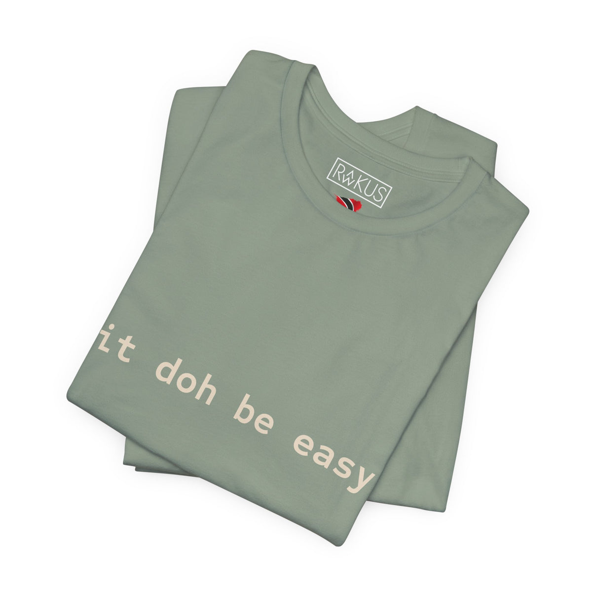 It Doh Be Easy Short Sleeve Tee