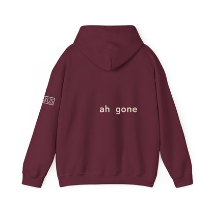 When yuh miss meh Hooded Sweatshirt