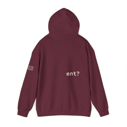 Yuh Big Hooded Sweatshirt
