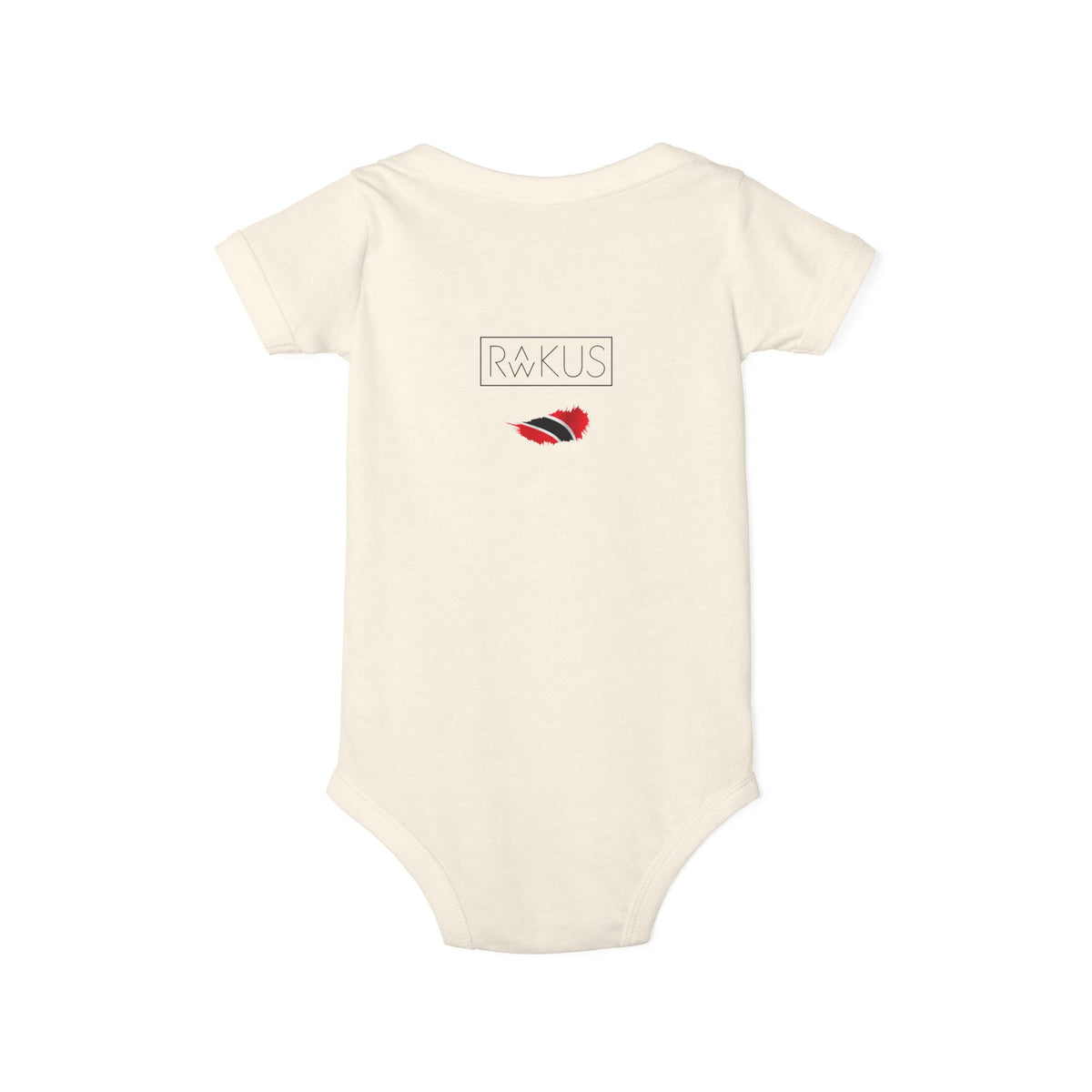 Small Ting Short Sleeve Bodysuit
