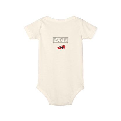 Small Ting Short Sleeve Bodysuit