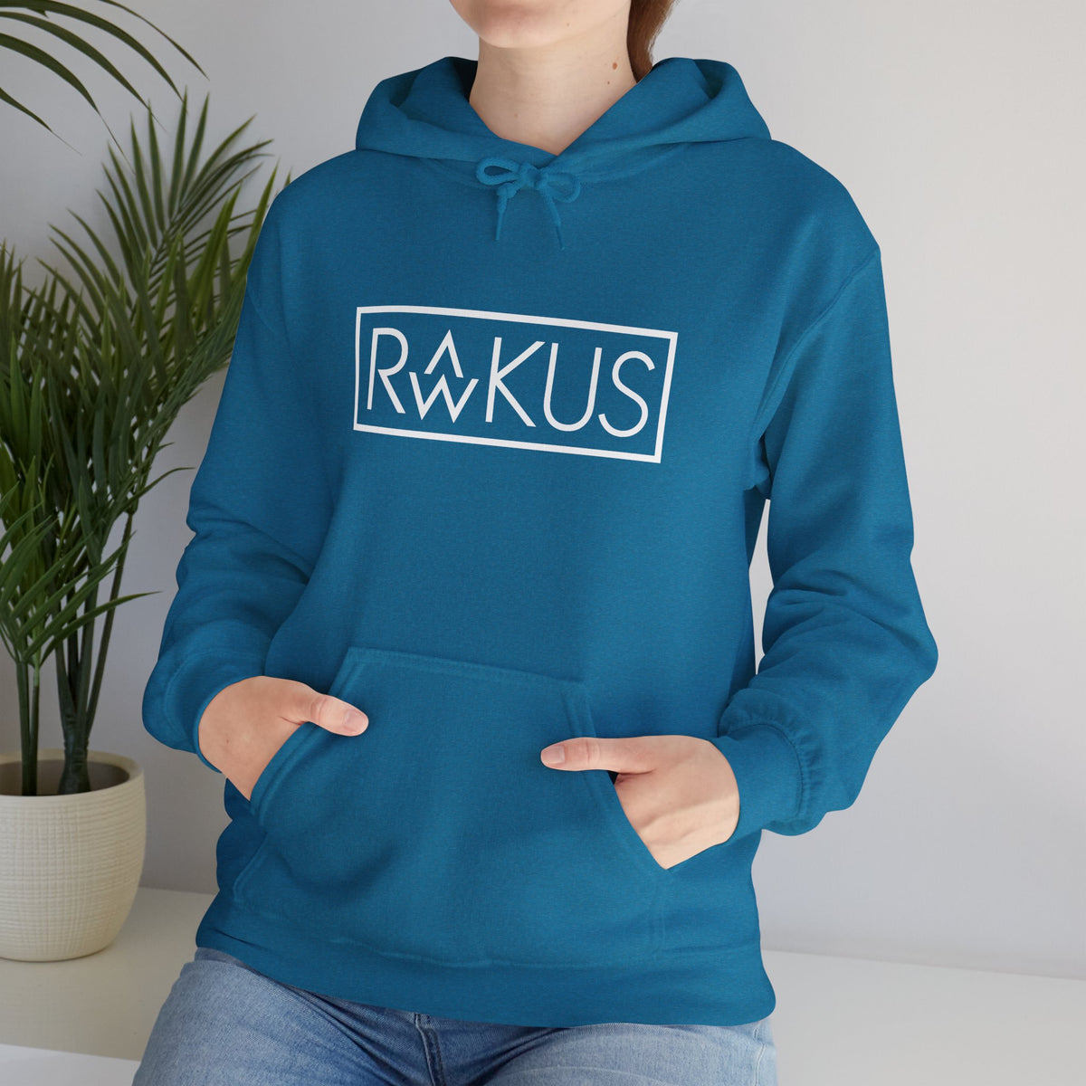 Rawkus Hooded Sweatshirt